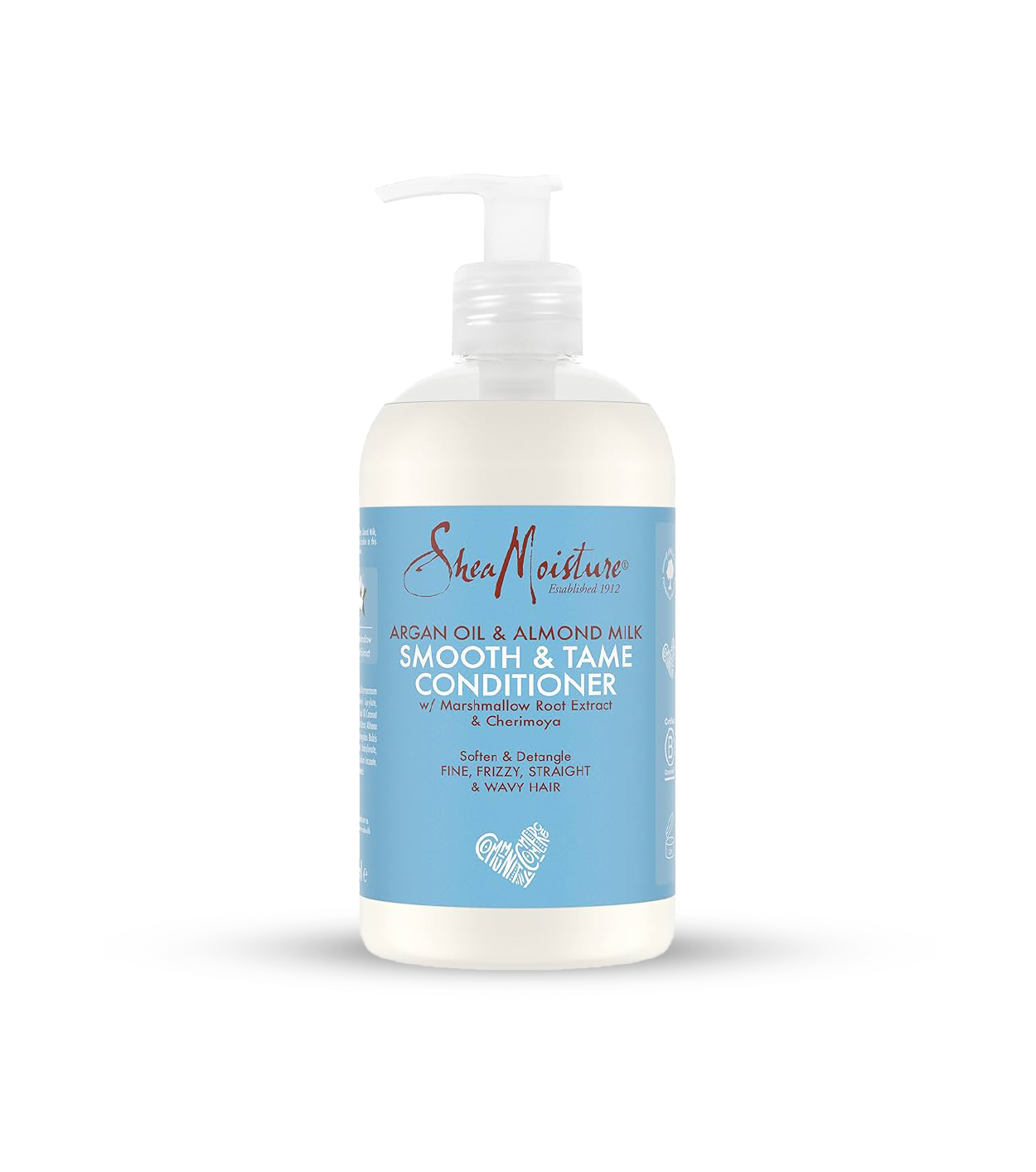 Smooth and tame conditioner Coldcap