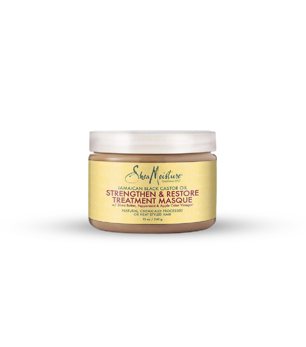 Coldcap.com_Haircare products_Shea strengthen and restore masque