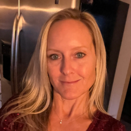 Desiree Before Chemo